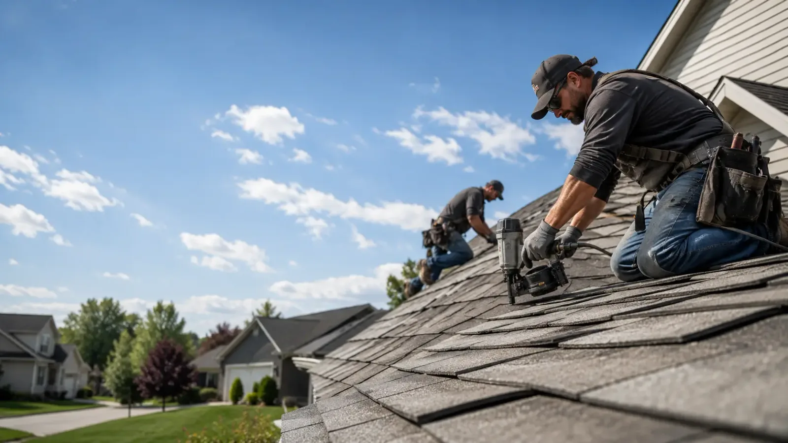 Storm Damage Roof Repair in Alton, KS near me